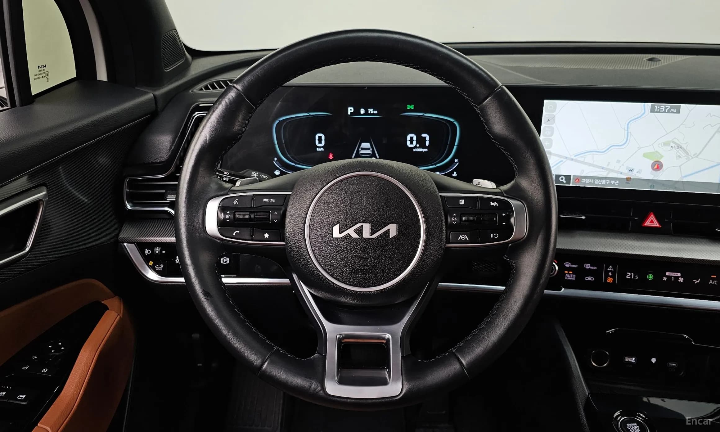 Sportage 5th Generation