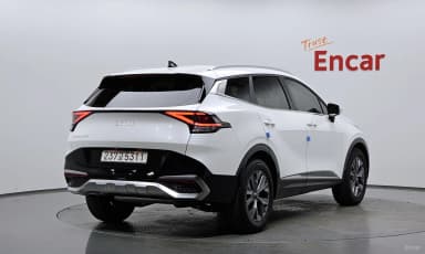 Sportage 5th Generation