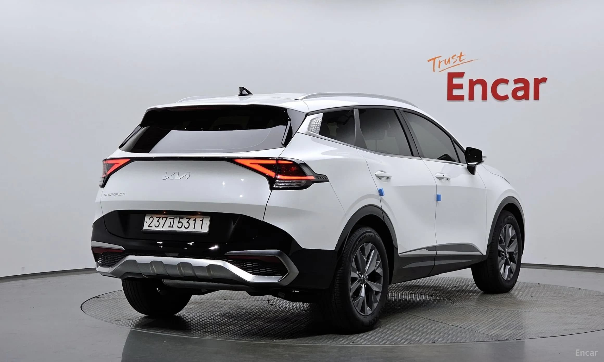 Sportage 5th Generation