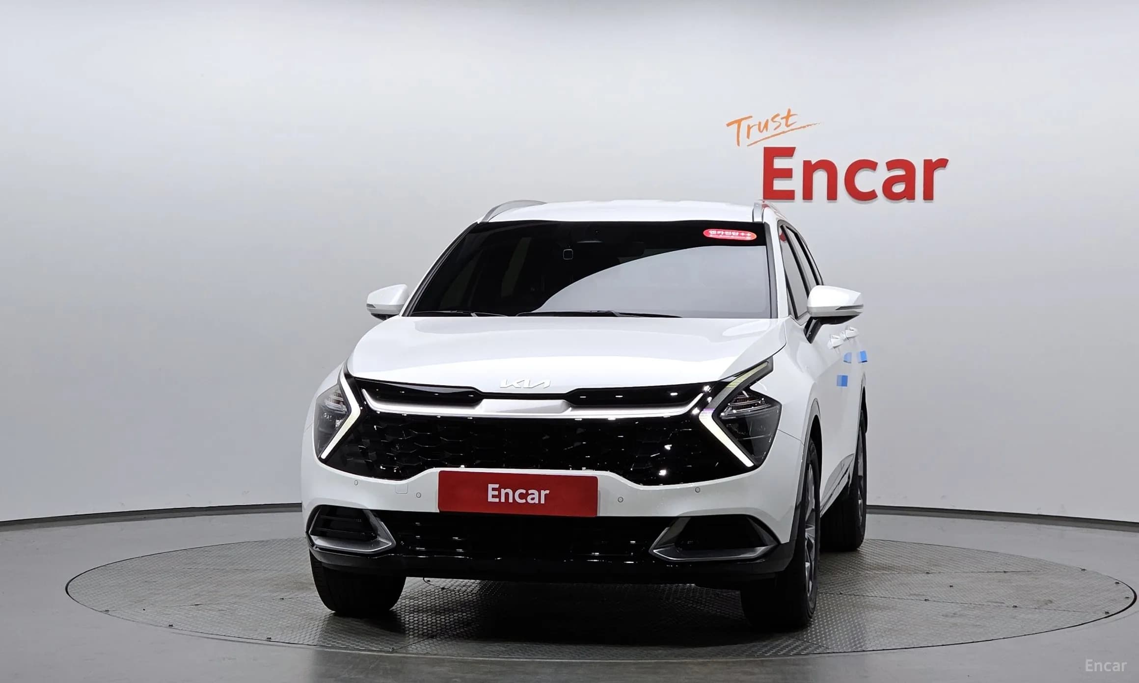 Sportage 5th Generation