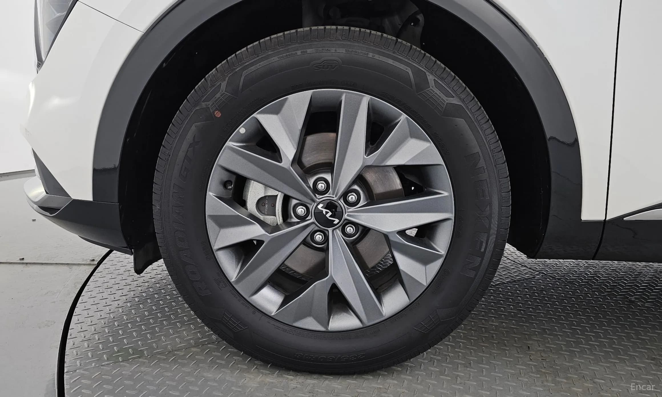 Sportage 5th Generation