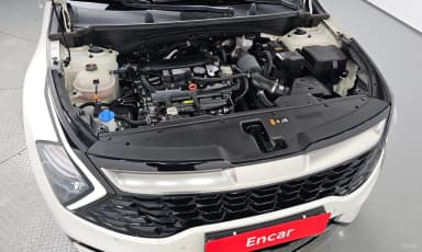 Sportage 5th Generation