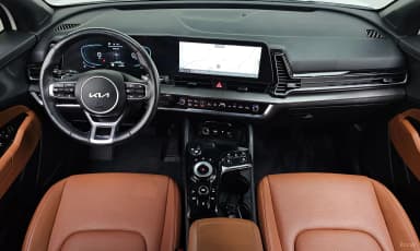 Sportage 5th Generation
