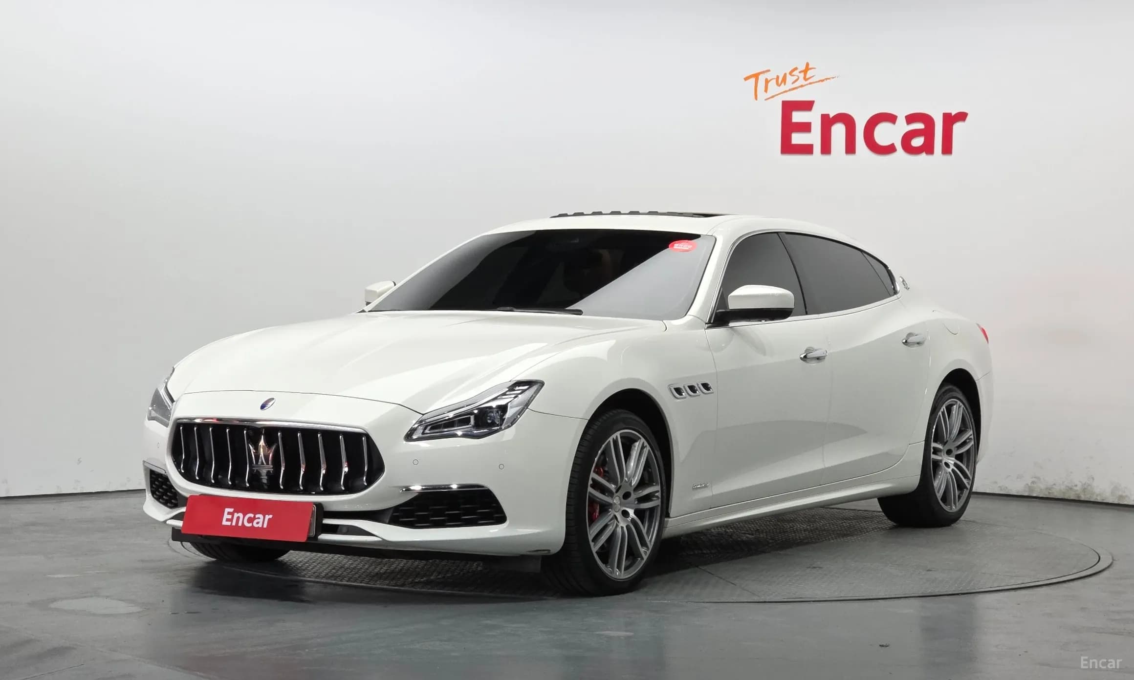 Quattroporte