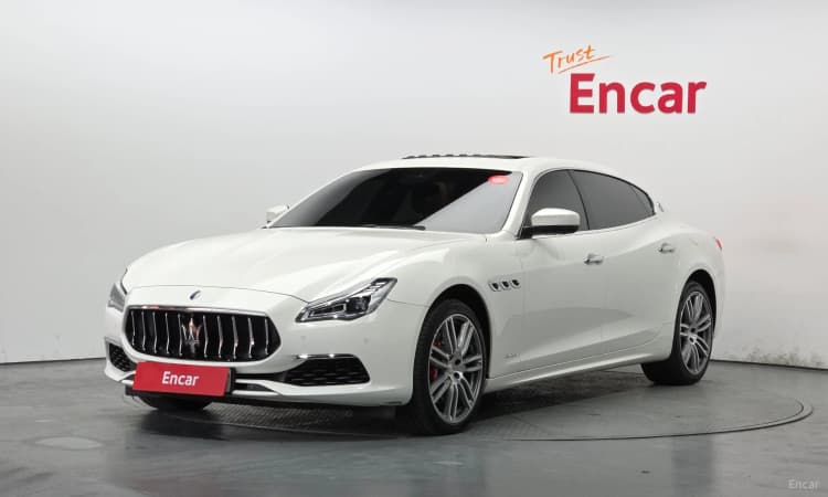 Quattroporte