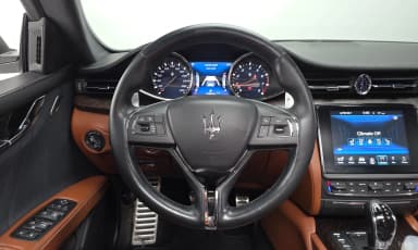 Quattroporte
