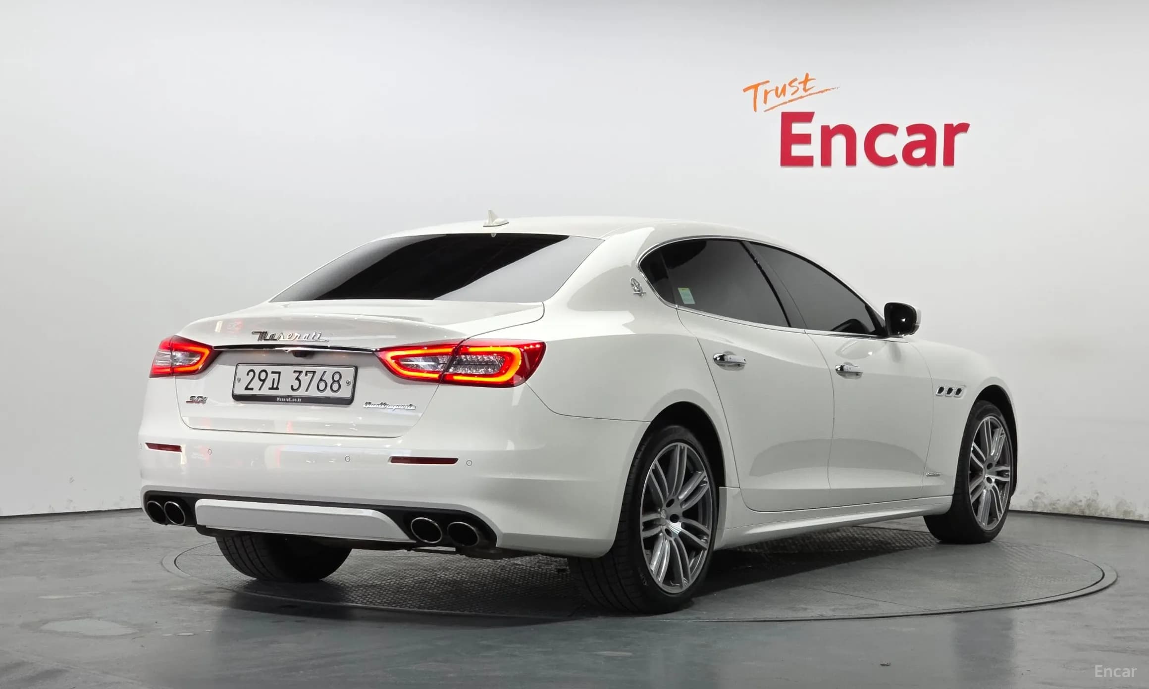 Quattroporte
