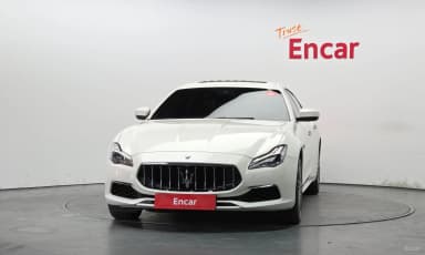 Quattroporte
