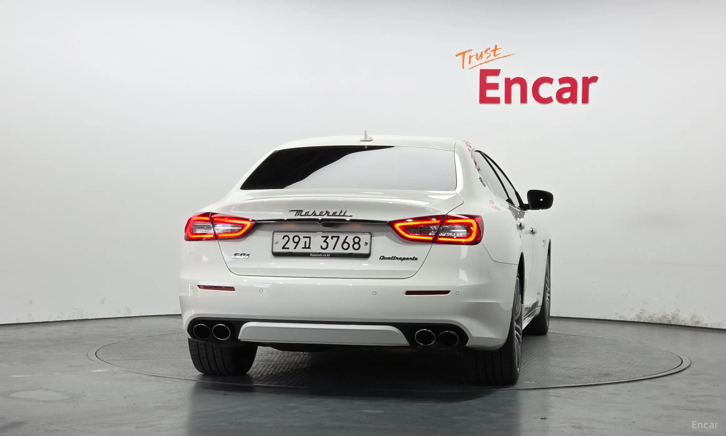 Quattroporte