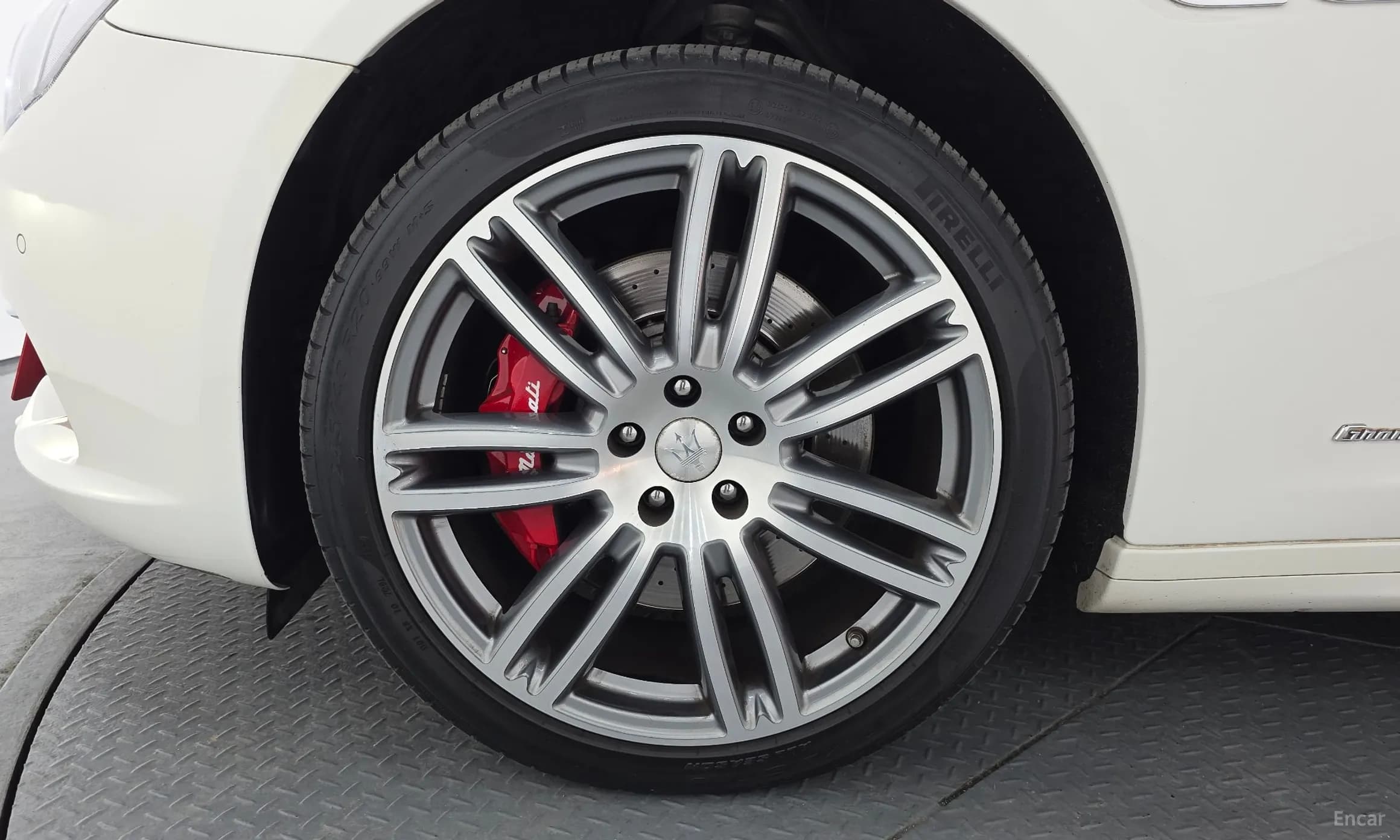 Quattroporte