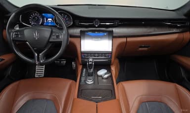 Quattroporte