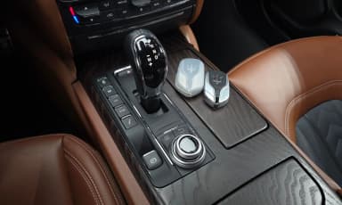 Quattroporte