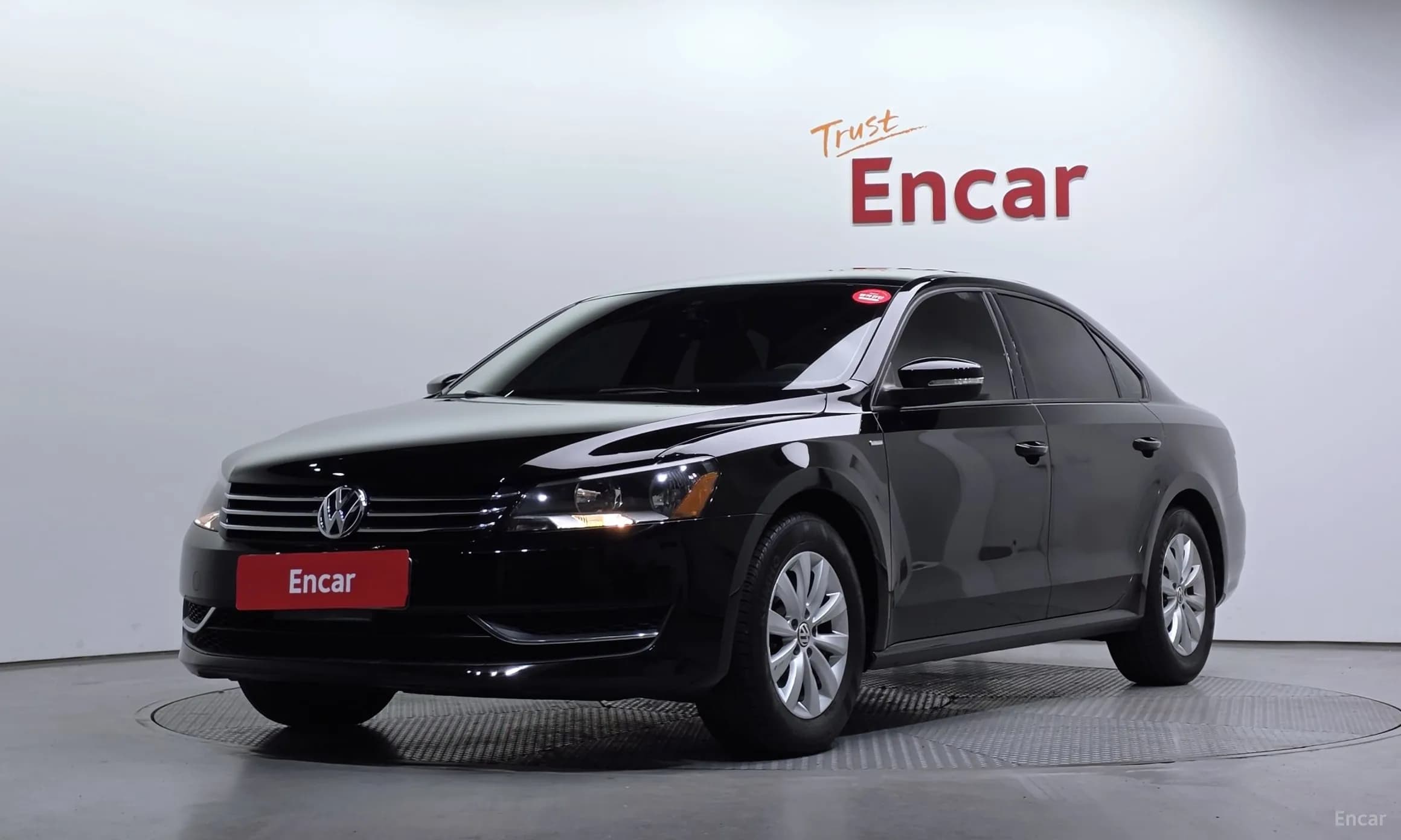 The New Passat