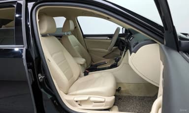 The New Passat