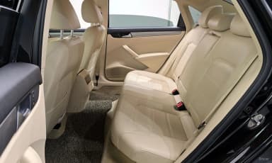 The New Passat