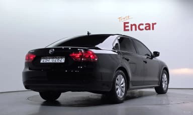 The New Passat