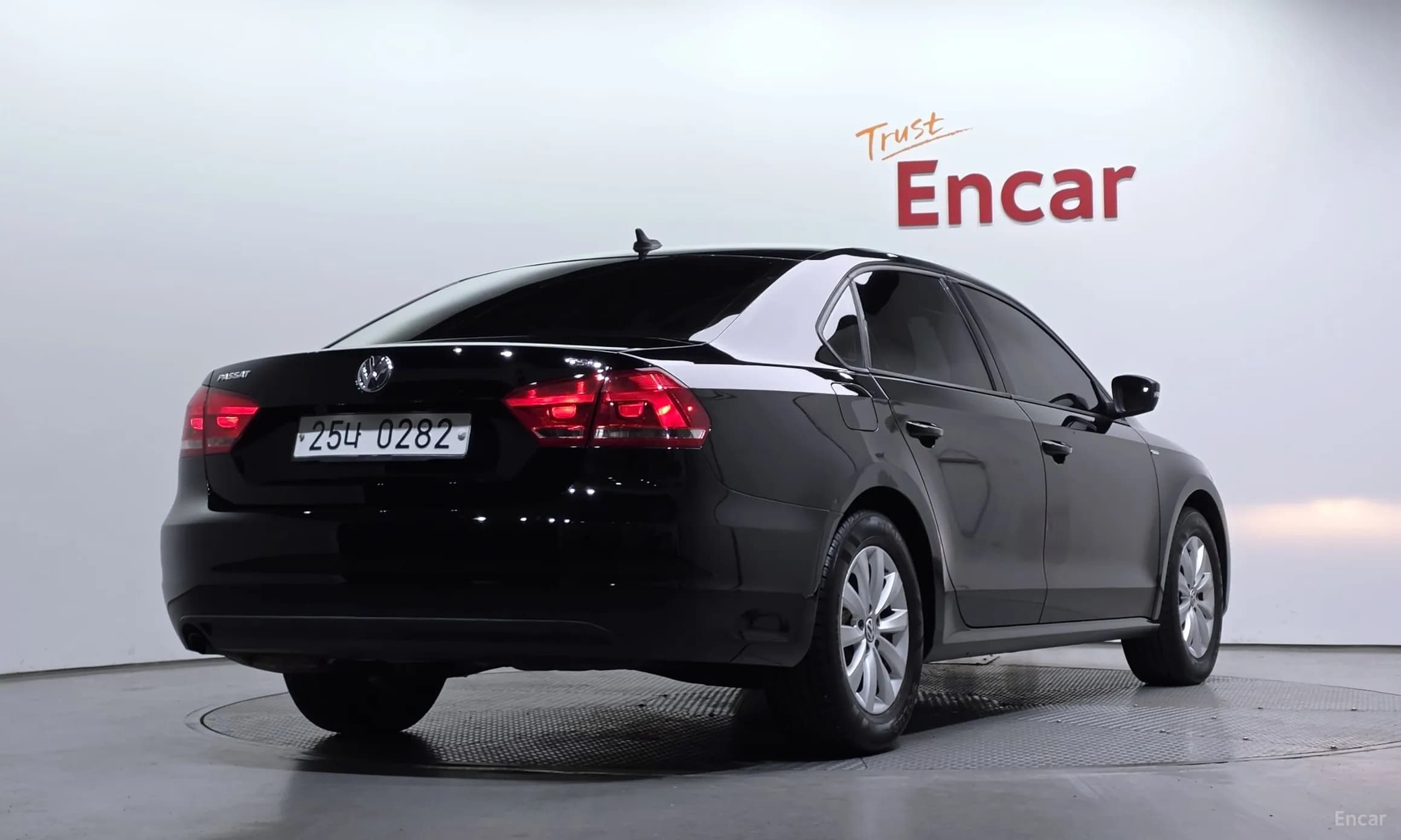 The New Passat