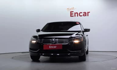 The New Passat