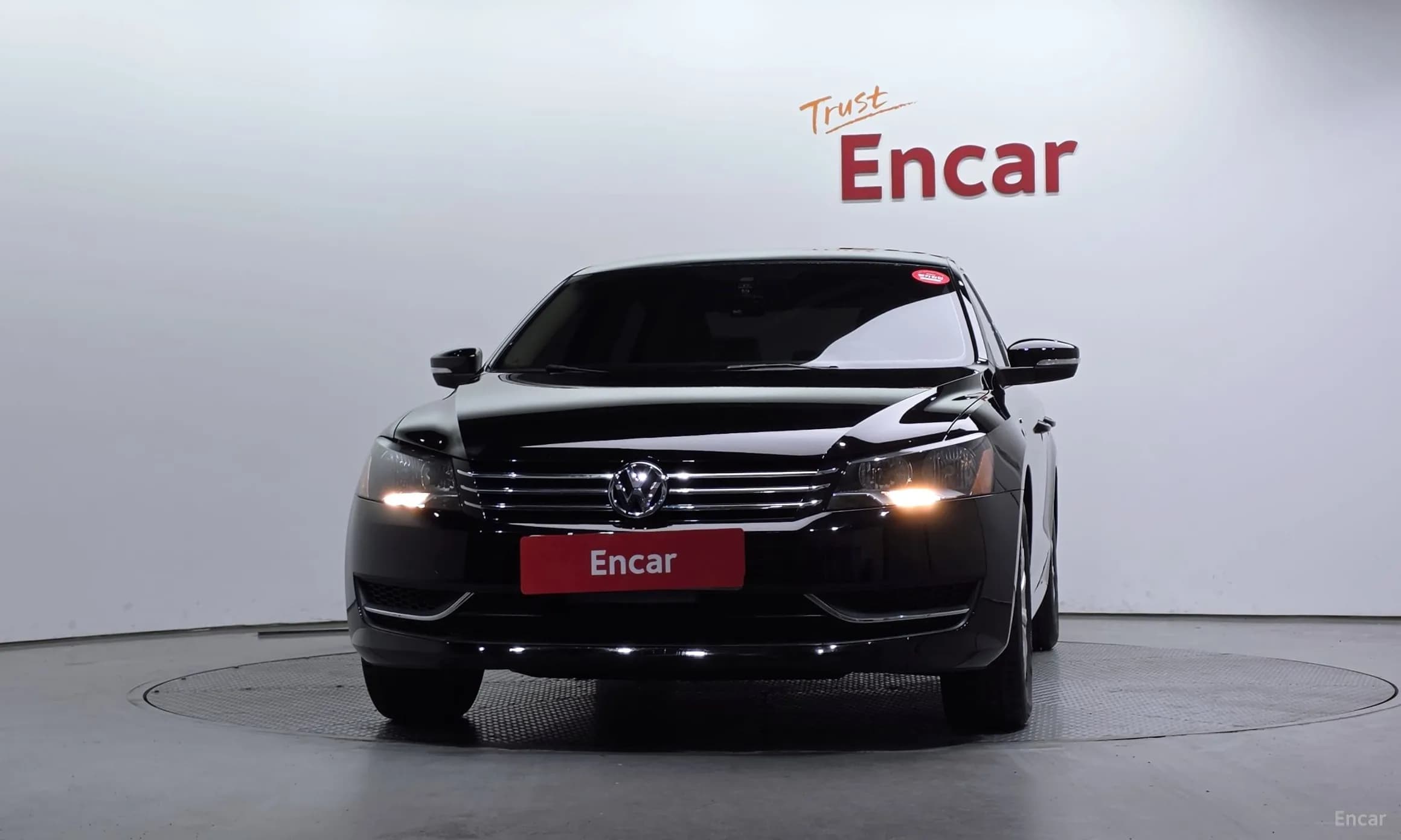 The New Passat