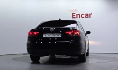 The New Passat