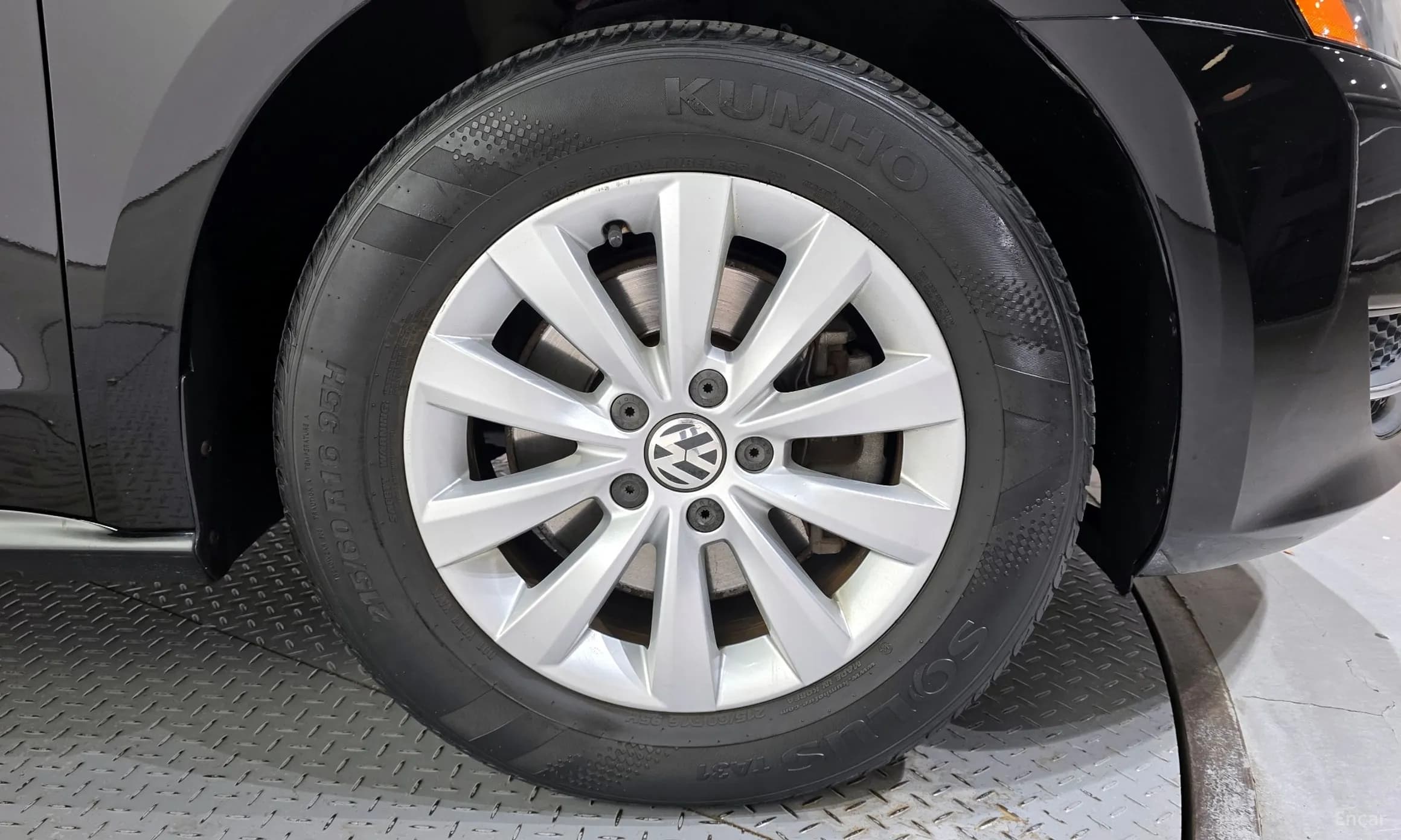 The New Passat