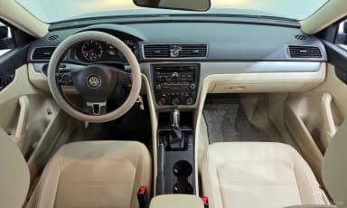The New Passat