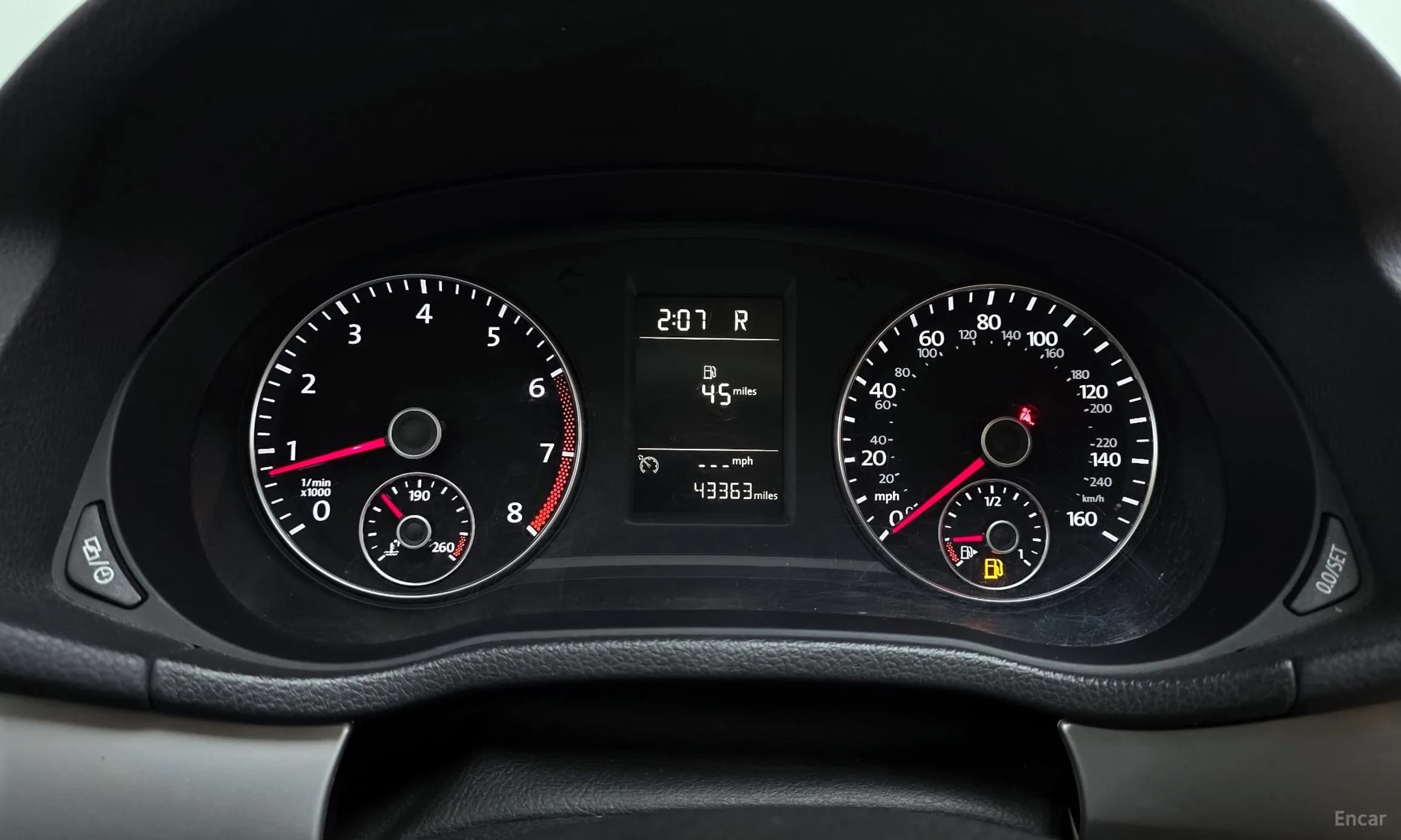 The New Passat