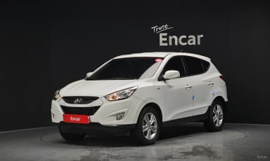 tucson ix