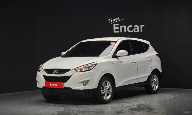 tucson ix