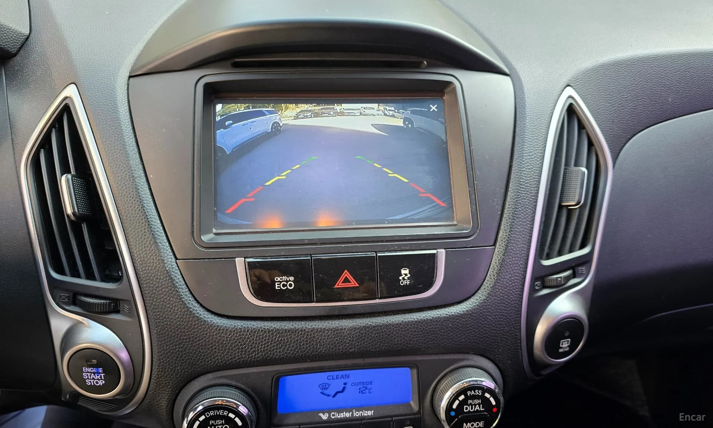 tucson ix