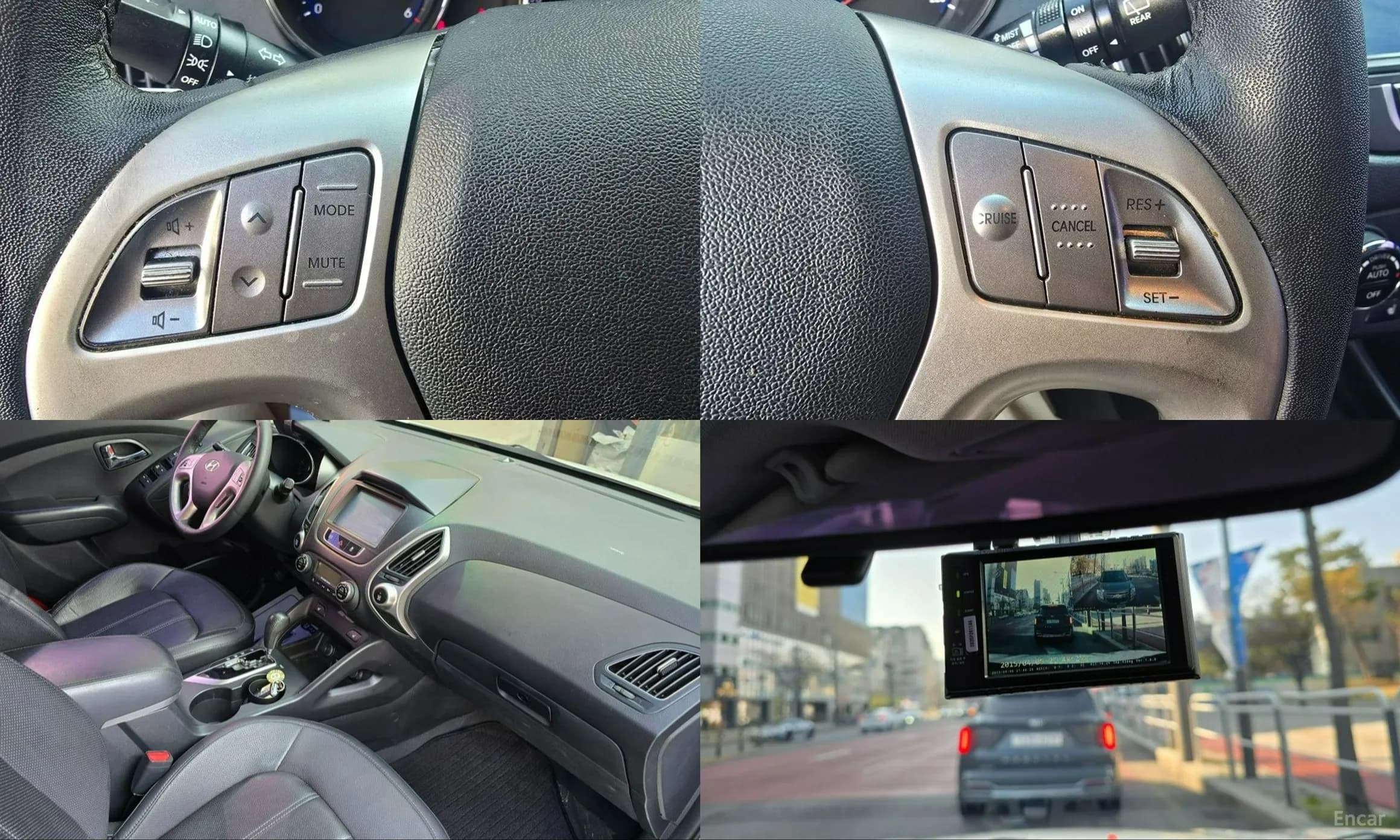 tucson ix