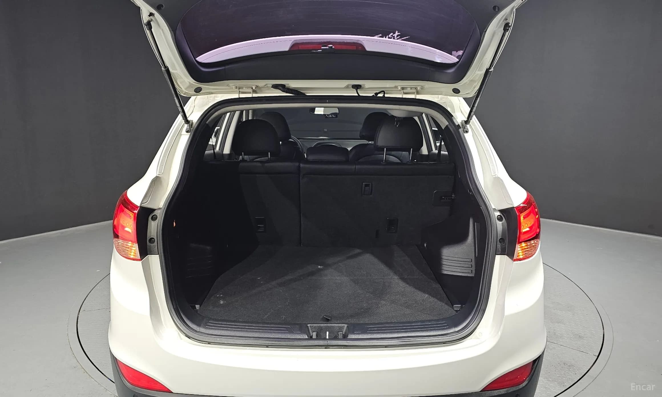 tucson ix