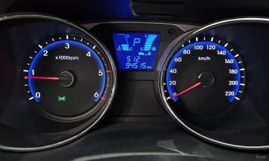 tucson ix
