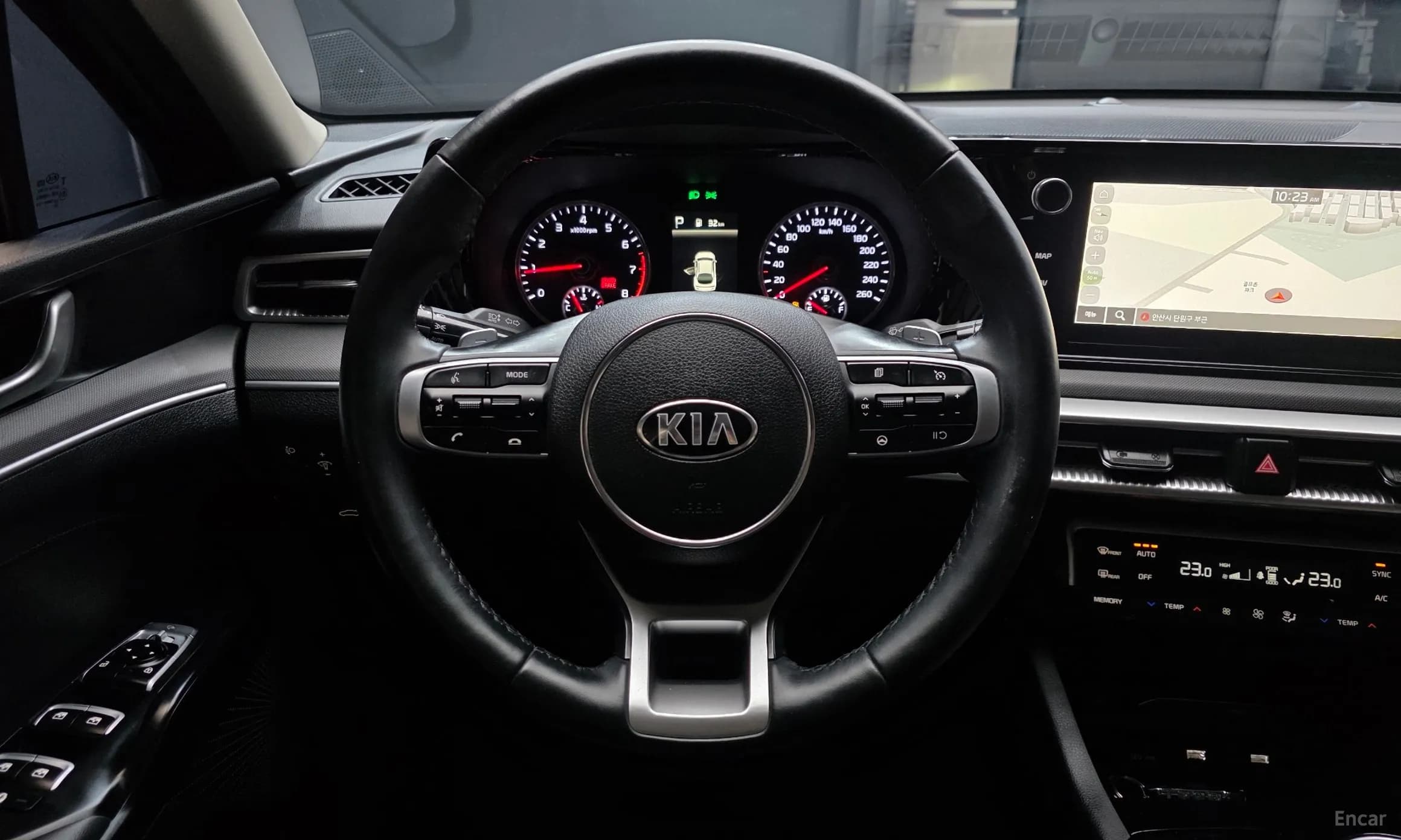 K5 3rd Generation