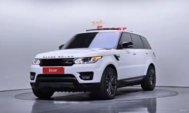 Range Rover Sport 2nd Generation