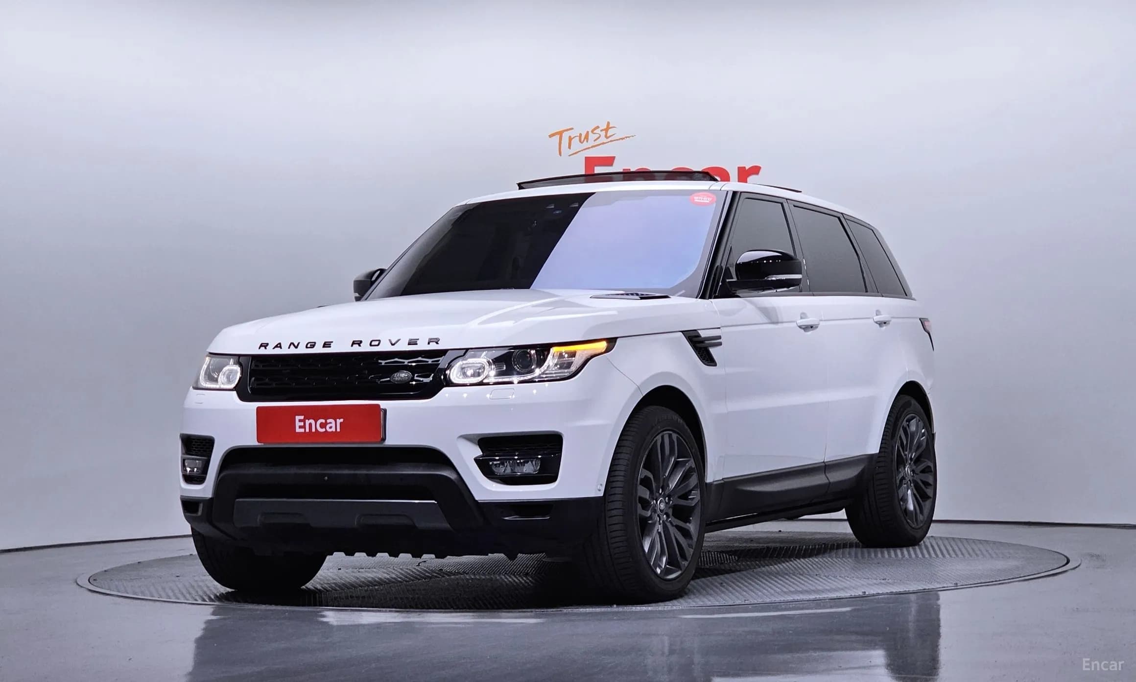 Range Rover Sport 2nd Generation