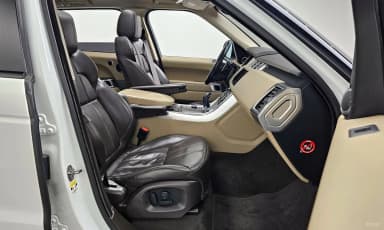 Range Rover Sport 2nd Generation
