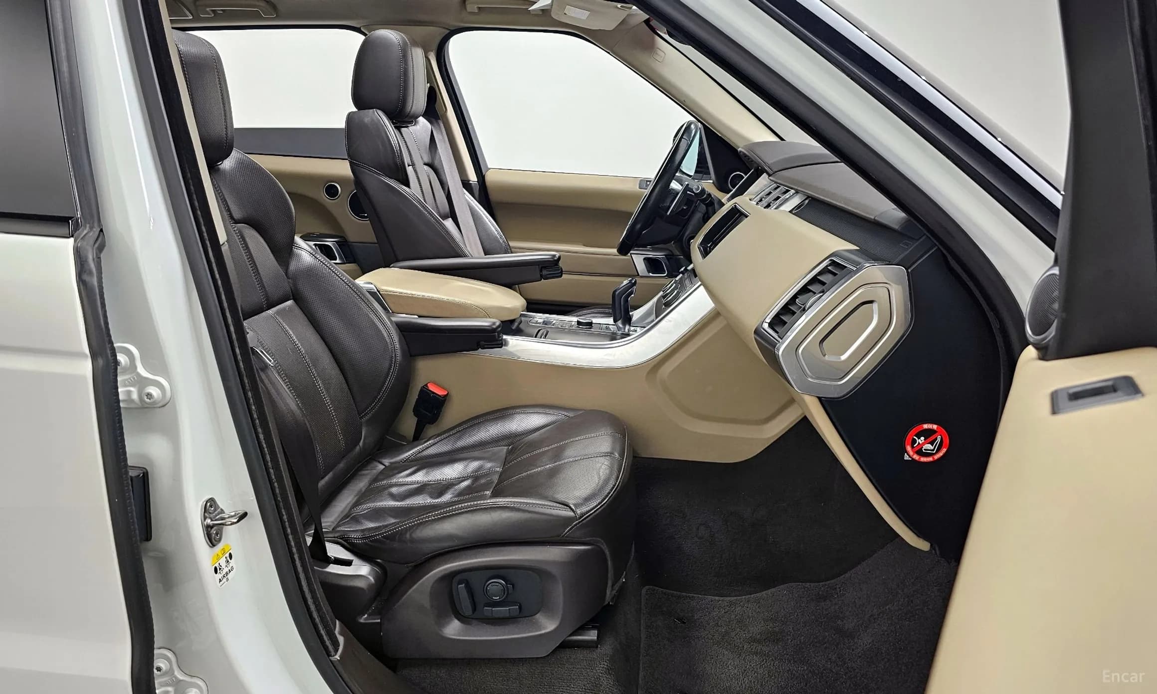 Range Rover Sport 2nd Generation