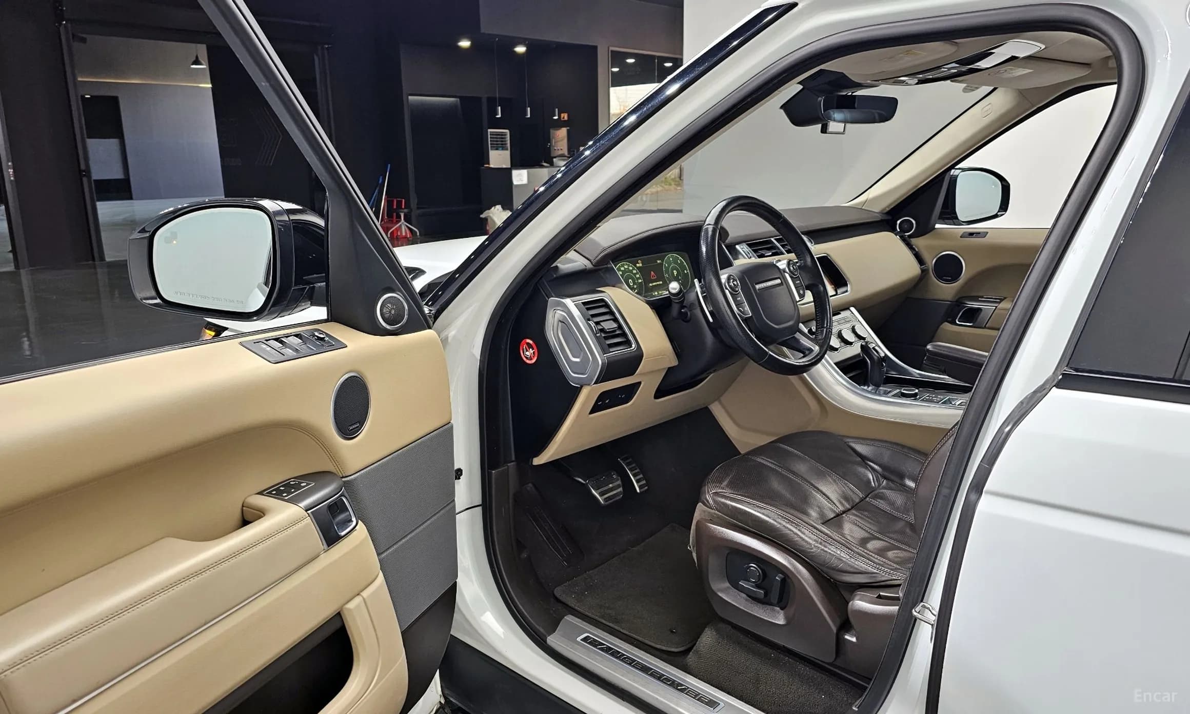 Range Rover Sport 2nd Generation