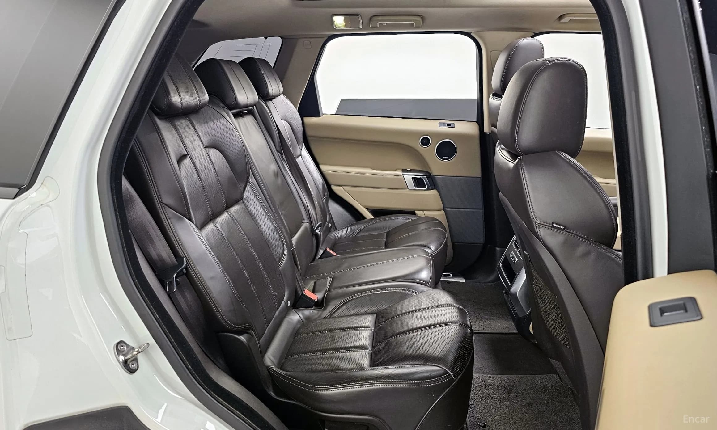 Range Rover Sport 2nd Generation