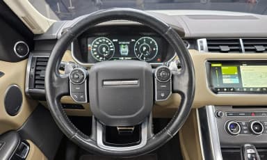 Range Rover Sport 2nd Generation