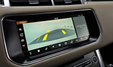 Range Rover Sport 2nd Generation