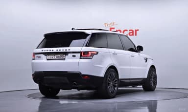 Range Rover Sport 2nd Generation