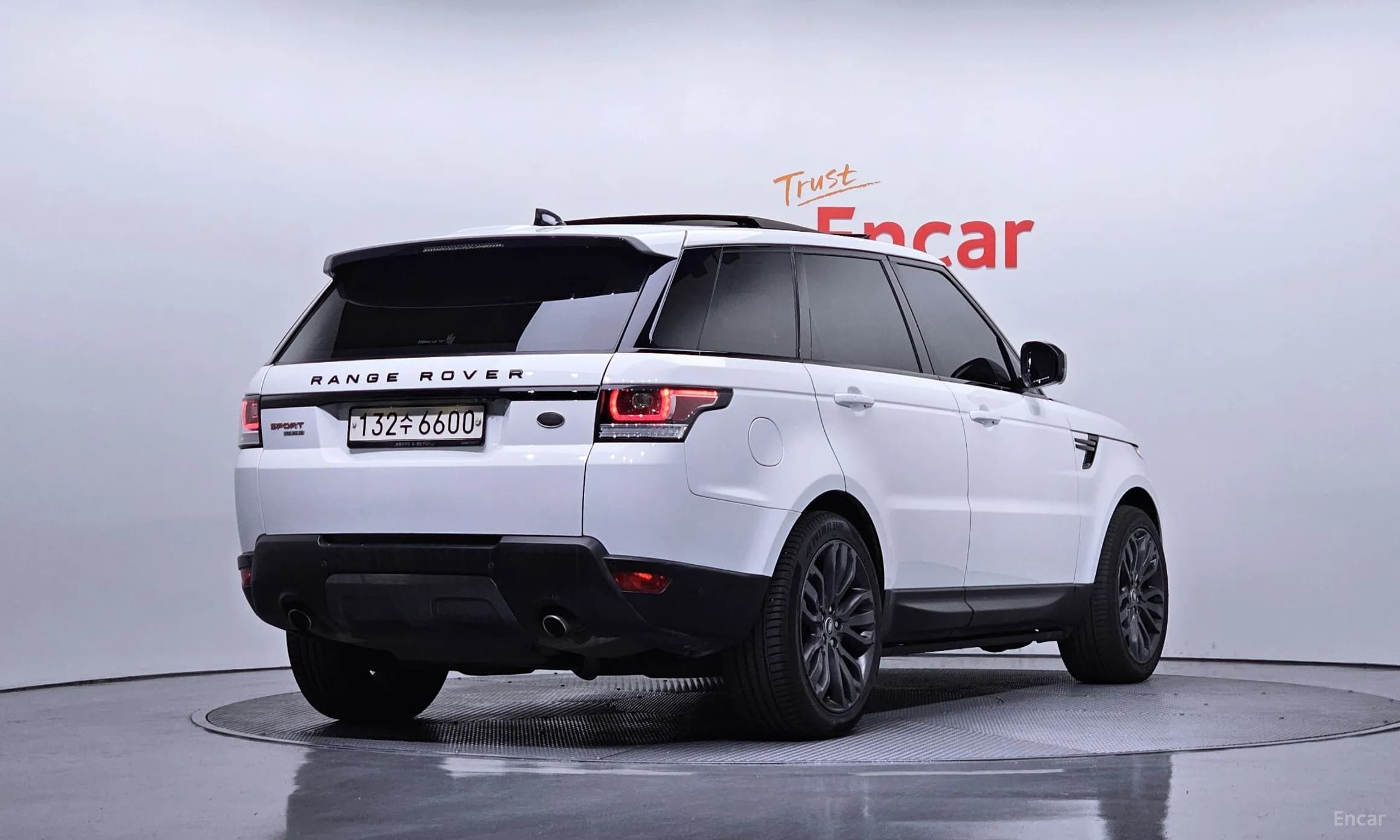 Range Rover Sport 2nd Generation