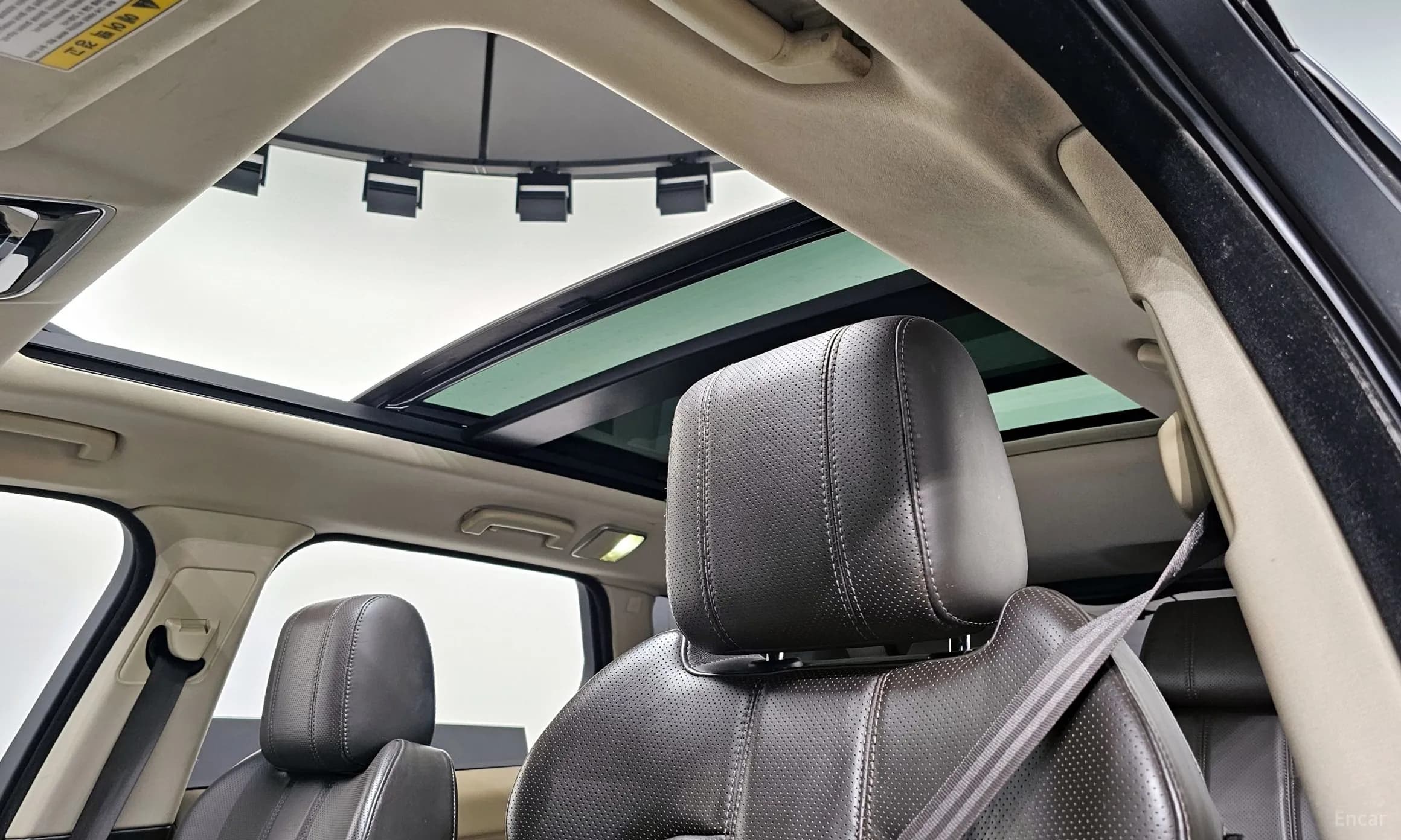 Range Rover Sport 2nd Generation