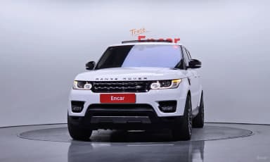 Range Rover Sport 2nd Generation