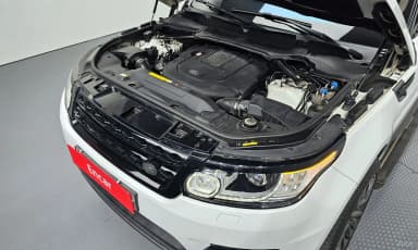 Range Rover Sport 2nd Generation
