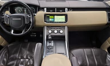 Range Rover Sport 2nd Generation