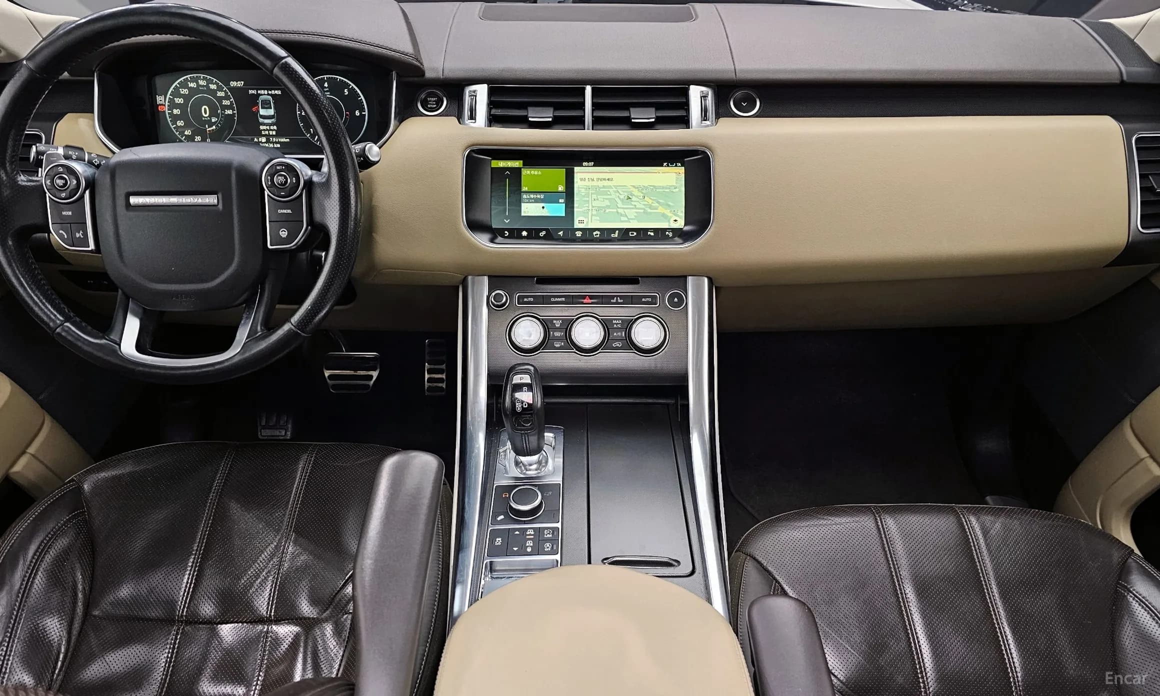 Range Rover Sport 2nd Generation
