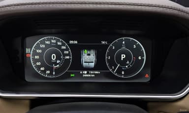 Range Rover Sport 2nd Generation